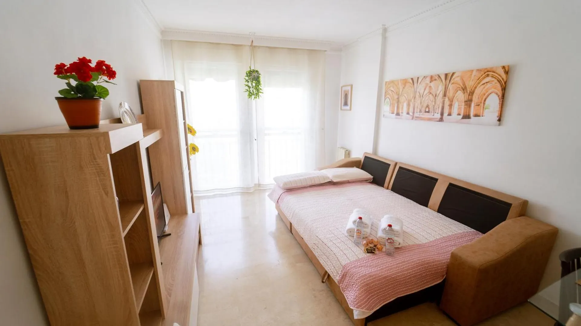 Daire Dreamstay Hipercor - Apartamento Moderno Granada