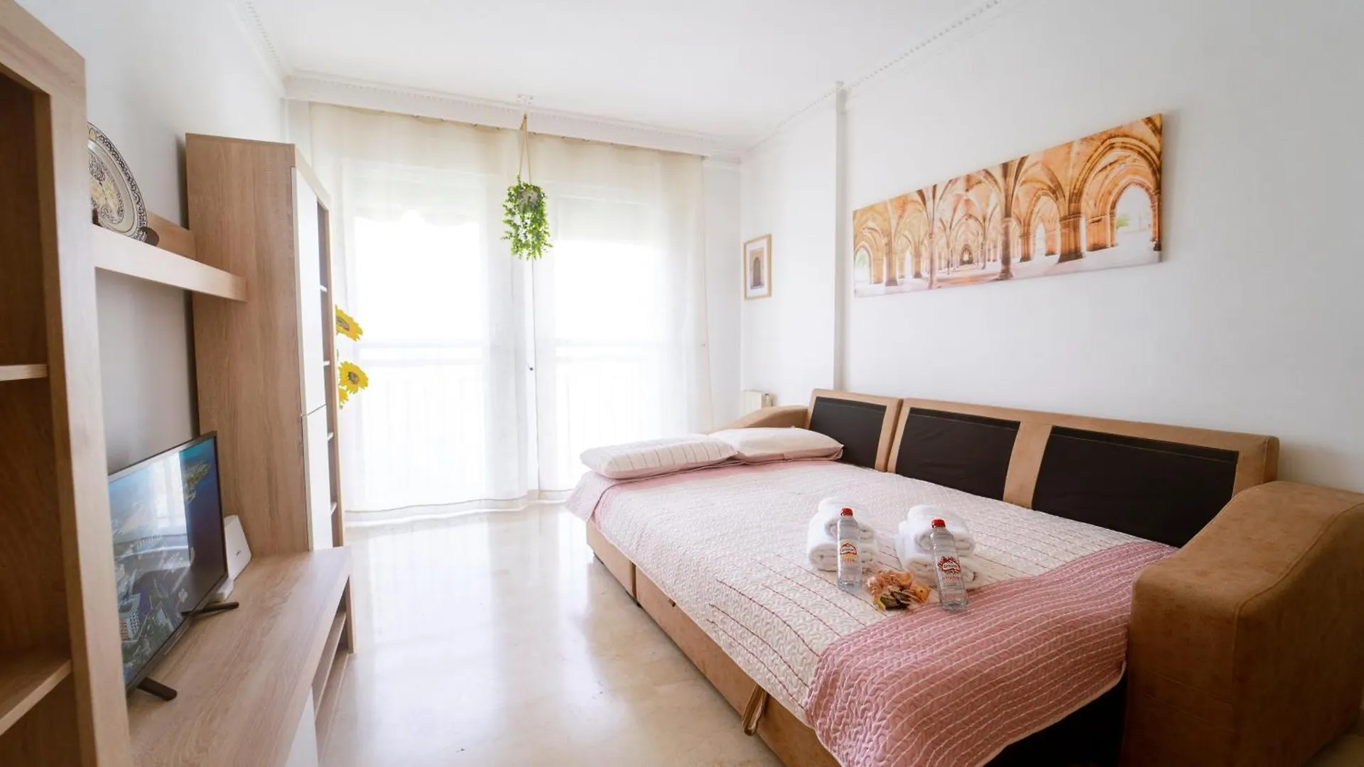 Dreamstay Hipercor - Apartamento Moderno Granada
