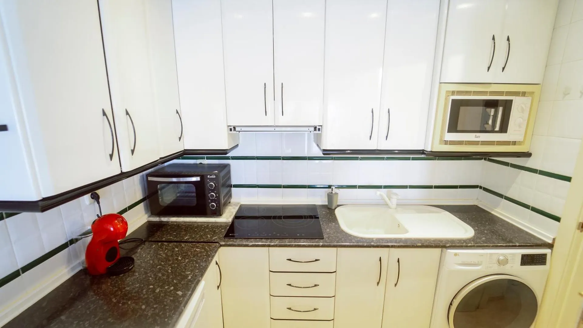 Daire Dreamstay Hipercor - Apartamento Moderno Granada
