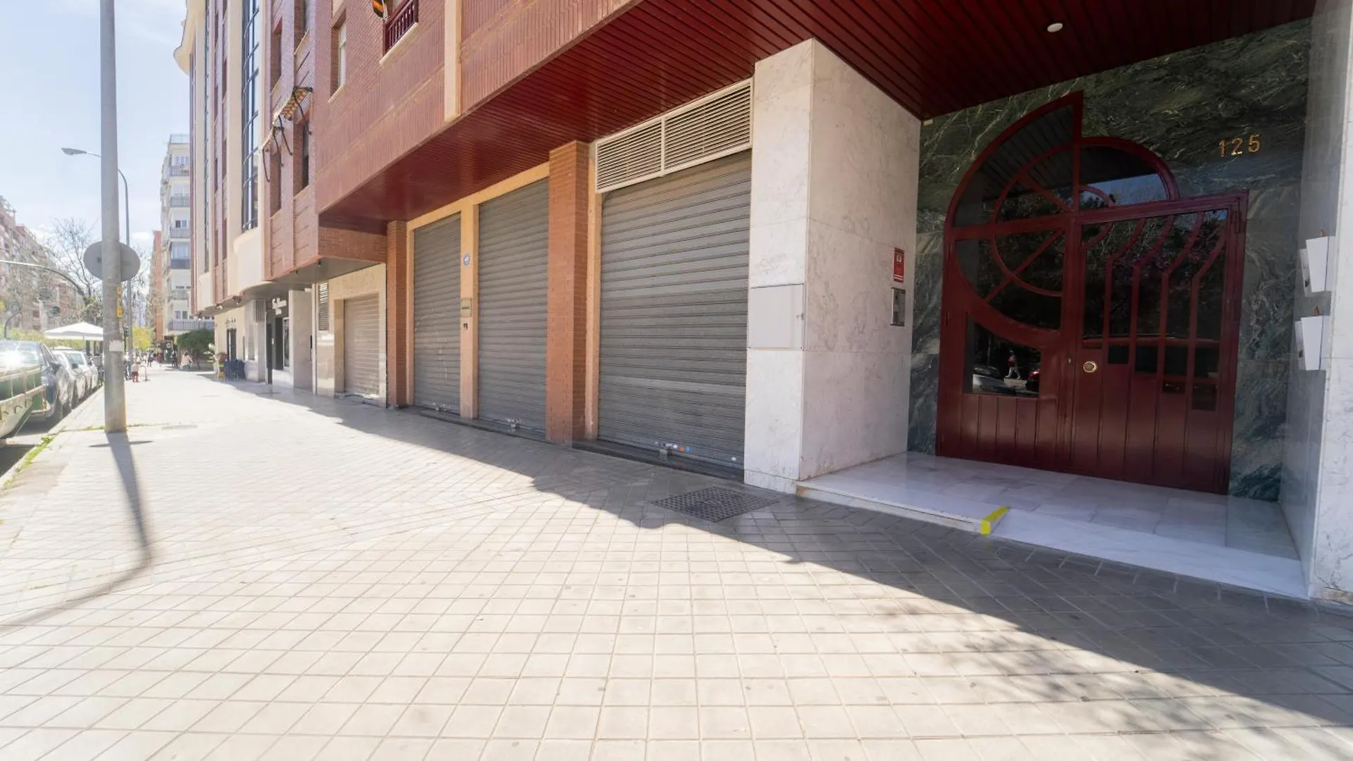 Dreamstay Hipercor - Apartamento Moderno Granada