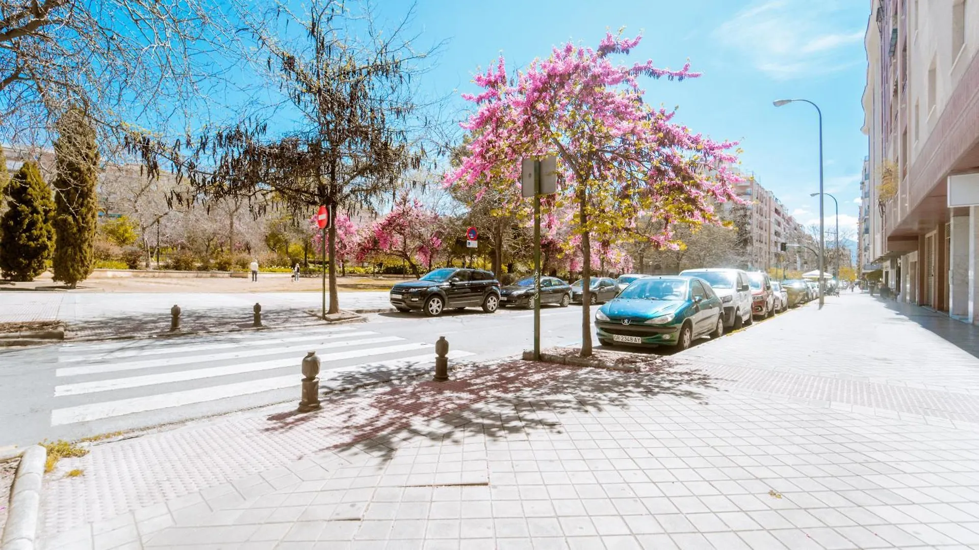 Daire Dreamstay Hipercor - Apartamento Moderno Granada