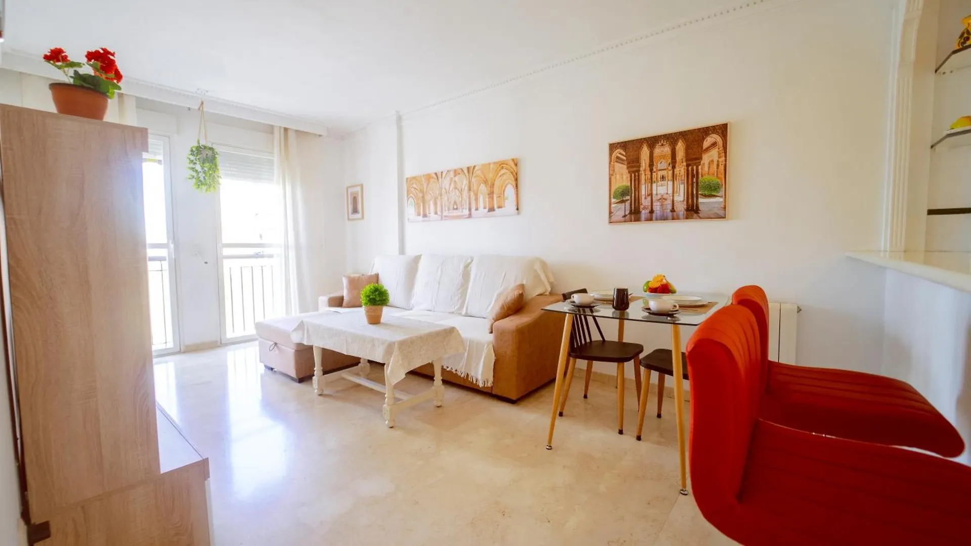 Dreamstay Hipercor - Apartamento Moderno Granada