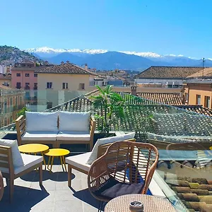 Otel Casual Ilbira, Granada