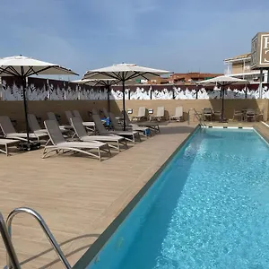 Otel Andalucia Center, Granada