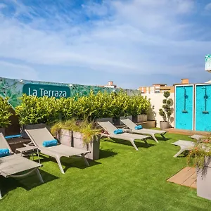 Hotel Occidental, Granada