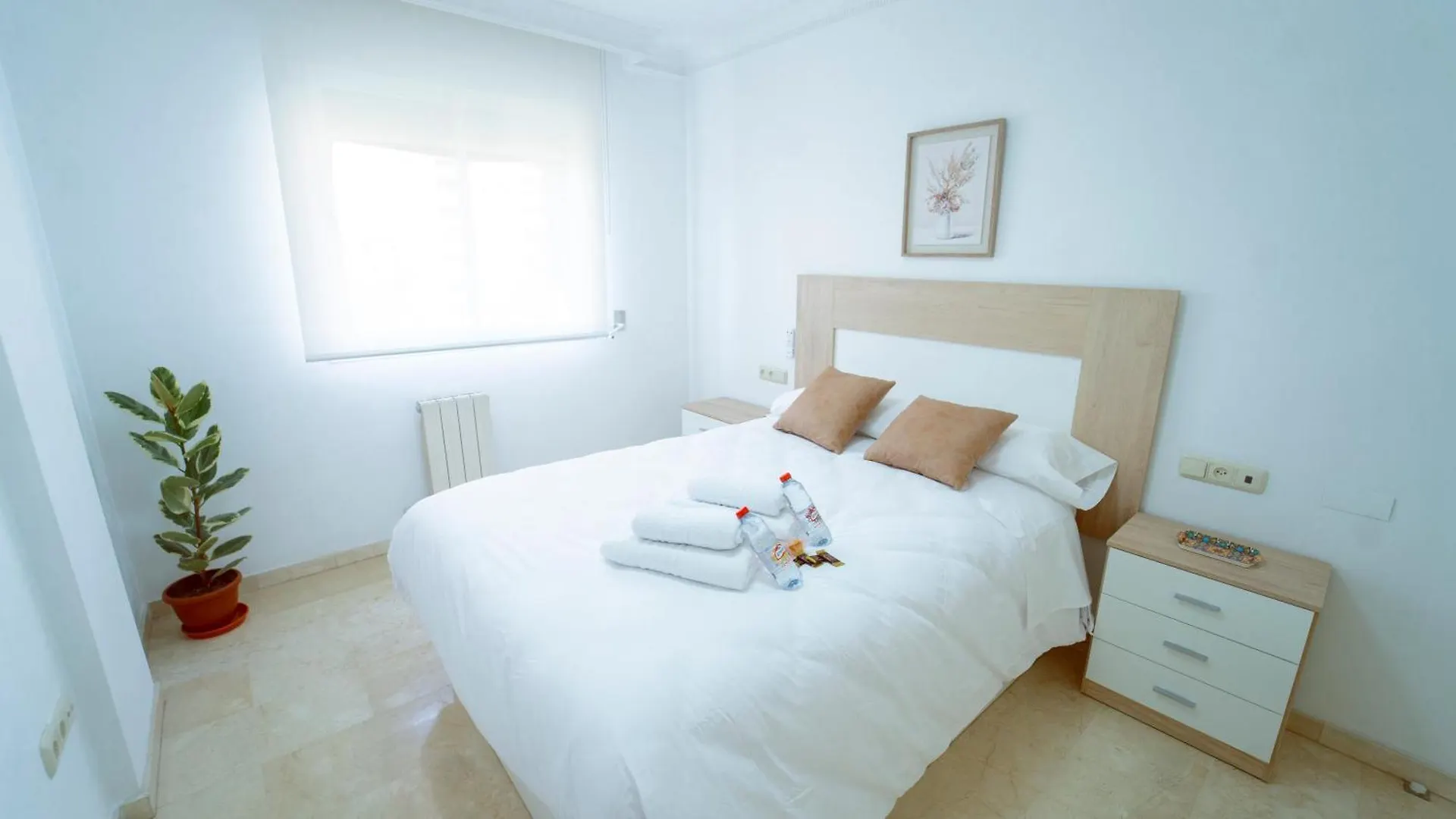 Dreamstay Hipercor - Apartamento Moderno Granada Appartamento